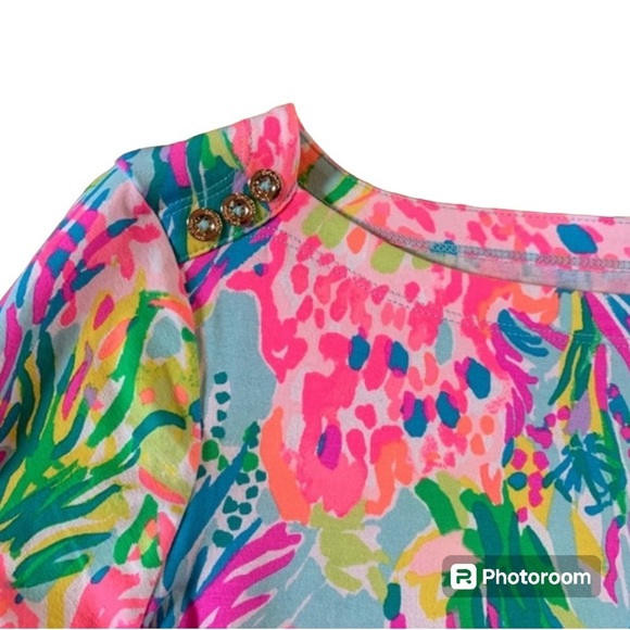 🌸 Lilly Pulitzer Sophie Dress - Picture 4 of 9